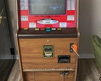 Fruit bonus 96 slot machine