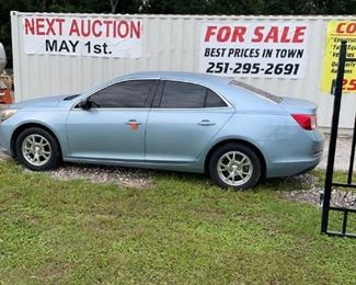 2013 Chevrolet Malibu 200k miles