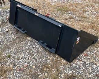 66 inch tomahawk bucket