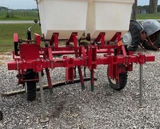 Mechanical Transplanter