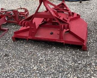 Heavy duty 5 ft. bushhog