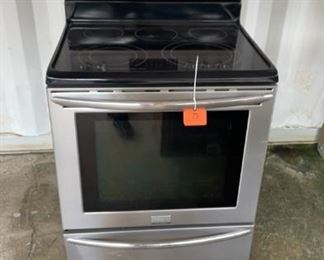 Frigidaire oven/cooktop