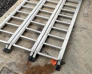 Aluminum four wheeler ramps