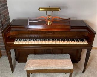 Acrosonic Piano by Baldwin