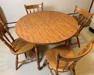 Kitchen Table and Chairs