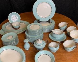 Nancy Prentiss Fine China Set