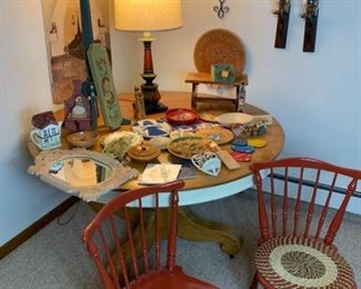 Norwegian Themed Decor