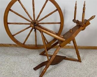 Spinning Wheel
