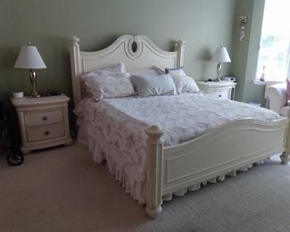 Stanley Bed Room Set
