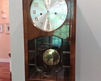Ingeborg German clock