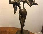 HEAVY BRONZE BY SALVADOR DALI