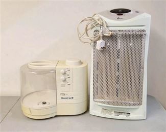Humidifier and Electric Heater