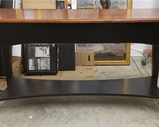 MidCentury Modern Style Console Table