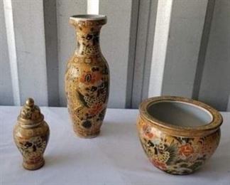 China Vase Collection 
