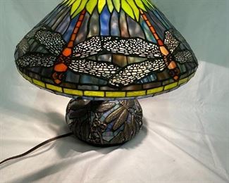 Dragon fly lamp