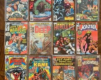 Marvel Comics Lot