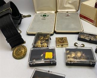 Military Misc Lot
