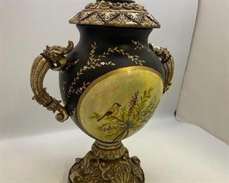Painted Urn