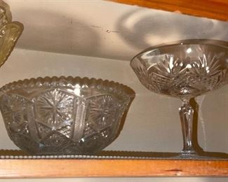 More EAPG Flint Glass