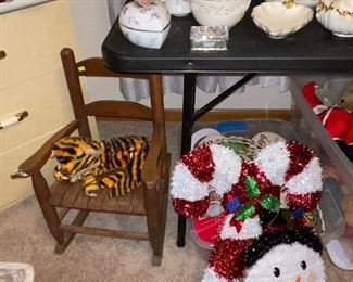 Childs Rocking Chair