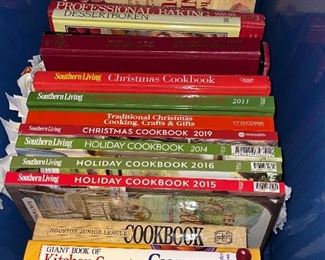More Cookbooks
