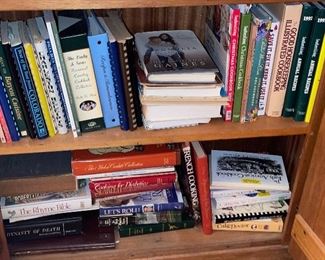Variety of Books - Novels, Biographies and Table Books 