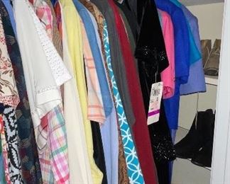 Clothes many New with Tags