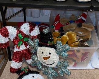 Christmas Holiday Wall Decor