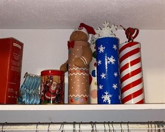 Vintage Childs Hanger, Wine Gift Boxes