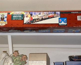 Train Set Northpole Express