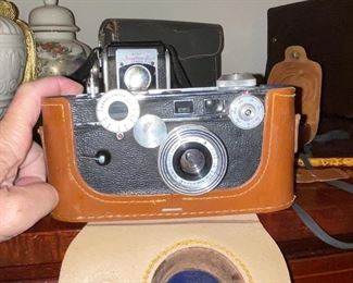 Vintage Camera 