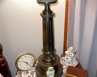 Solid Brass Stiffel Lamps Lamps