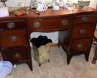 Drexel Vanity and Mirror