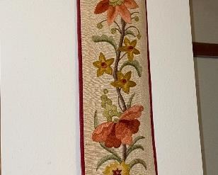 Embroidery Hanging Tapestry 