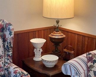 George Washington Lenox Bowl, Angels Compote