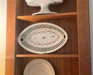 Lenox Texas Plate and Mug