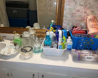 Bathroom Items