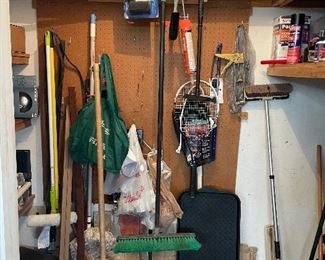 garage miscellaneous