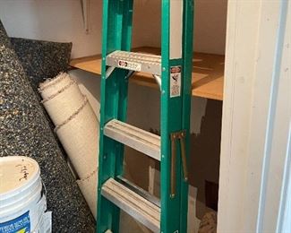 Green Werner ladder