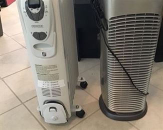 AC and Heater