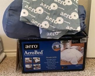 Aero Air Mattress