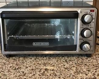 BD Toaster Oven