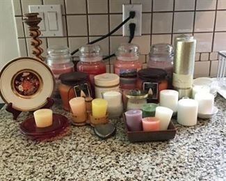 Candles, Etc