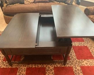 Paula Dean Collection Lift Coffee Table 