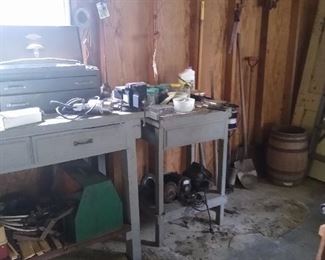 Tool Benches 
