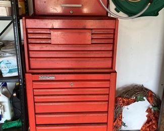 Storage Tool chest 