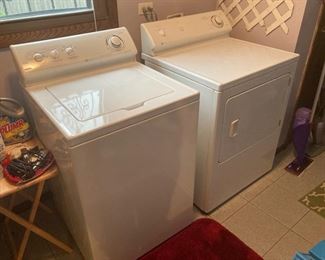 Maytag Washer and Dryer