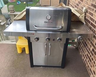 Char Broil Grill