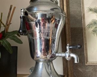 Stainless Carafe