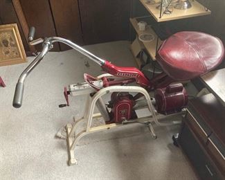 Vintage Exercise Bike